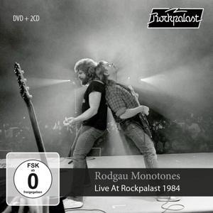 Live At Rockpalast (Bochum 1984) - Rodgau Monotones