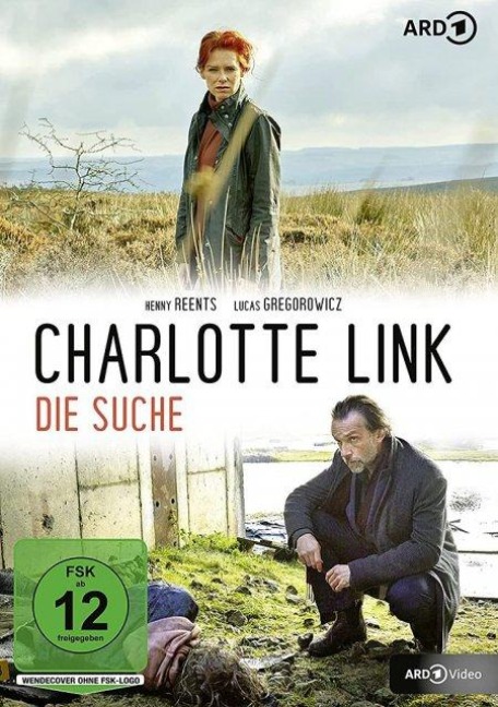 Charlotte Link - Die Suche - Benjamin Benedict, Till Franzen, Charlotte Link