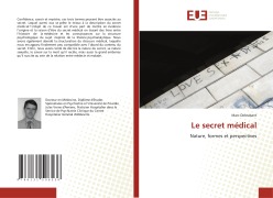 Cover-Bild zum Titel 'Le secret médical' von 'Marc Debrabant'