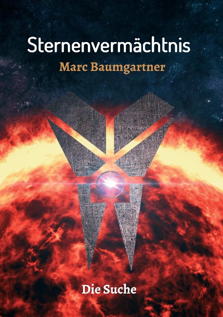 Sternenvermächtnis 2 - Marc Baumgartner