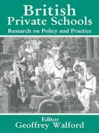 British Private Schools - 