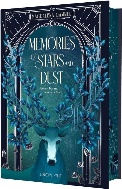 Tale of Sun and Night 2: Memories of Stars and Dust - Magdalena Gammel