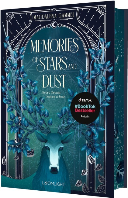 Tale of Sun and Night 2: Memories of Stars and Dust - Magdalena Gammel