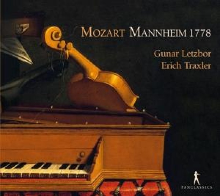 Mannheim 1778 - Erich Traxler Gunar Letzbor