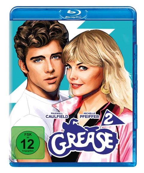 Grease 2 - Ken Finkleman, Louis St. Louis