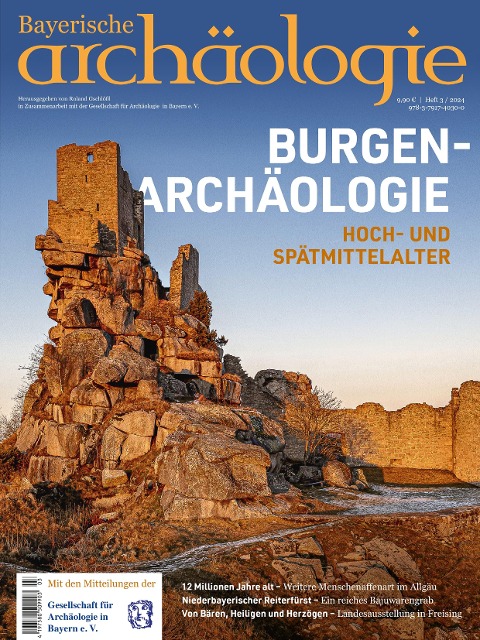 Burgenarchäologie - 
