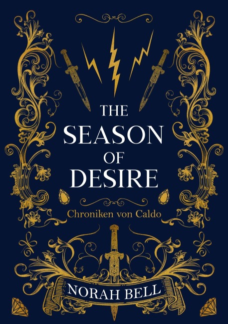 The Season of Desire - Norah Bell