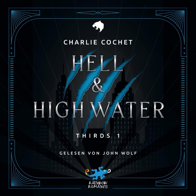 Hell & High Water - Charlie Cochet