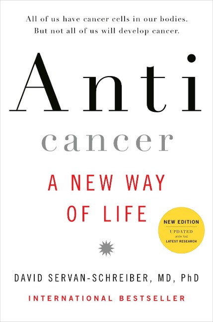 Anticancer - David Servan-Schreiber