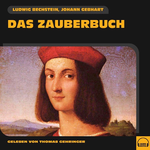 Das Zauberbuch - Ludwig Bechstein, Johann Gebhart