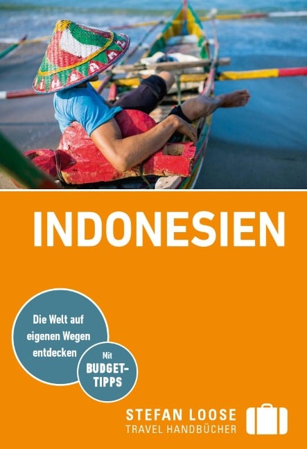 Stefan Loose Reiseführer E-Book Indonesien - Mischa Loose, Moritz Jacobi, Christian Wachsmuth