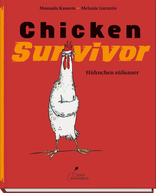 Chicken Survivor - Hühnchen süßsauer - Massuda Kassem