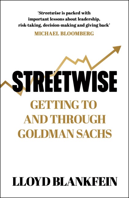 Streetwise - Lloyd Blankfein