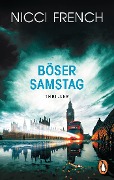 Cover-Bild zum Titel 'Böser Samstag' von 'Nicci French'