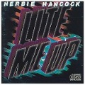 Cover-Bild zum Titel 'Lite me up' von 'Herbie Hancock'