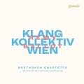 Cover-Bild zum Titel 'Beethoven Quartette' von 'R'my/Klangkollektiv Wien Ballot'