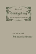 Cover-Bild zum Titel 'Der Preußische Staat' von 'Hue De Grais'