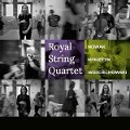 Cover-Bild zum Titel 'Royal String Quartet - Nowak,Mykietyn,Wojciechow' von 'Royal String Quartet'