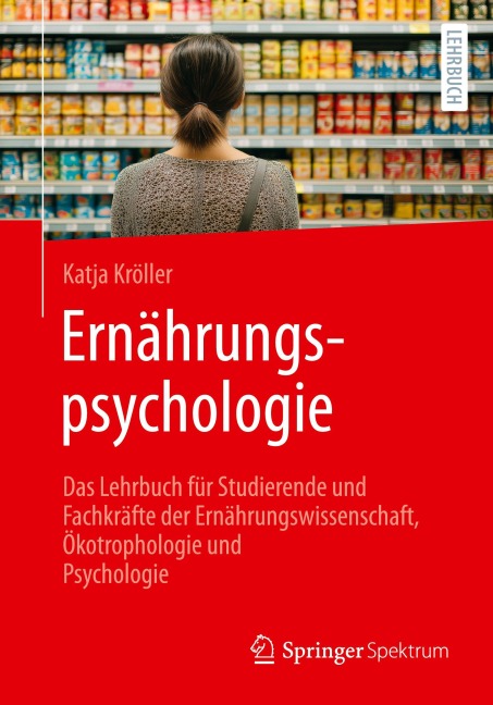 Ernährungspsychologie - Katja Kröller