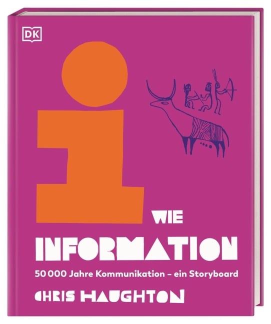 i wie Information - Chris Haughton