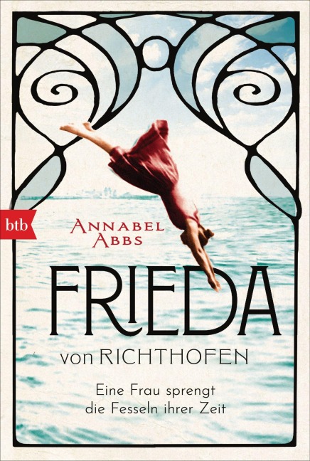 Frieda von Richthofen - Annabel Abbs