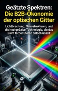 Cover-Bild zum Titel 'Geätzte Spektren: Die B2B-Ökonomie der optischen Gitter' von 'Hans-Ulrich Misicher'
