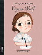 Cover-Bild zum Titel 'Virginia Woolf' von 'María Isabel Sánchez Vegara'