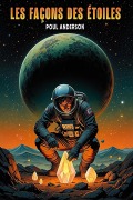 Cover-Bild zum Titel 'Les Façons des Étoiles' von 'Poul Anderson'
