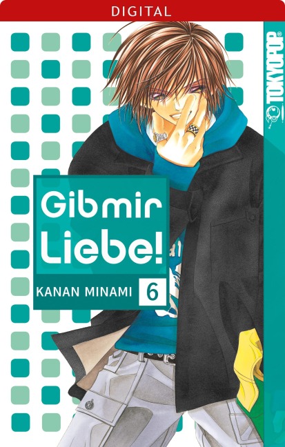 Gib mir Liebe! 06 - Kanan Minami