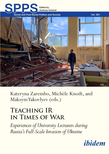 Teaching IR in Wartime - 