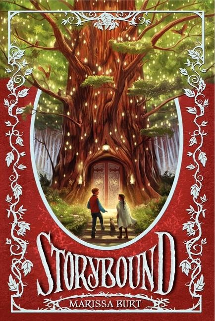 Storybound - Marissa Burt