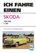 Cover-Bild zum Titel 'Ich fahre einen Skoda' von 'Eberhard Preusch, Karl-Heinz Rabis, Dieter Schulze'