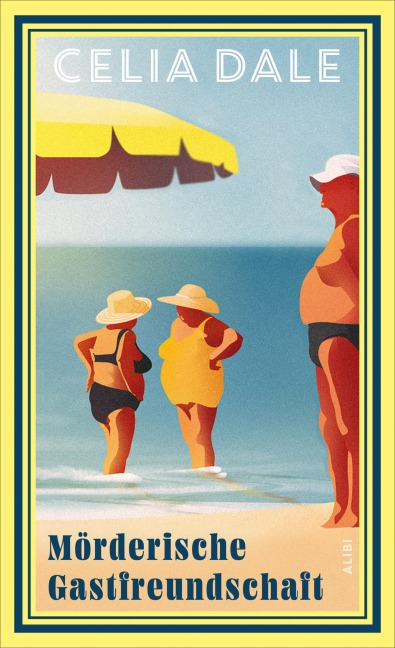 Mörderische Gastfreundschaft - Celia Dale