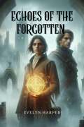 Cover-Bild zum Titel 'Echoes of the Forgotten' von 'Evelyn Harper'
