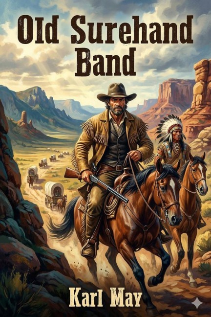 Old Surehand Band - Karl May