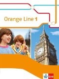 Orange Line 1. Schülerbuch. Ausgabe 2014 - 
