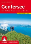 Cover-Bild zum Titel 'Genfersee' von 'Bernd Jung, Daniel Anker'