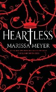 Cover-Bild zum Titel 'Heartless' von 'Marissa Meyer'