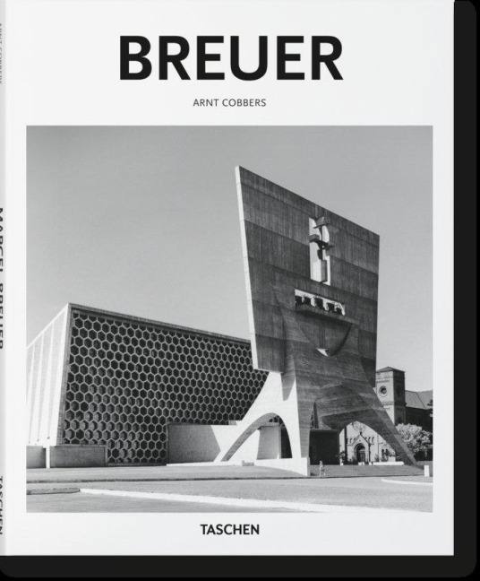 Marcel Breuer. 1902 - 1981 - Arnt Cobbers