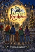 Cover-Bild zum Titel 'Das Phantom von Rheinhessen' von 'Lucy Krause'