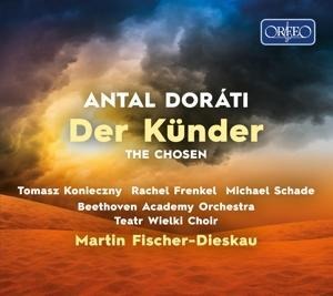 Der Künder/The Chosen - Konieczny/Schade/Frenkel/Silberstein