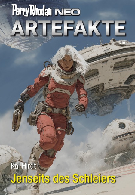 Perry Rhodan Neo 380: Jenseits des Schleiers - Kai Hirdt