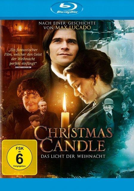 Christmas Candle - Das Licht der Weihnacht - Candace Lee, Eric Newman, Tim Atack