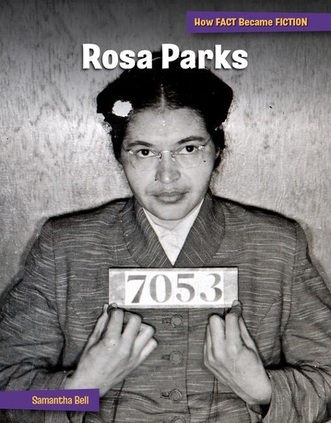 Rosa Parks - Samantha Bell