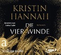 Cover-Bild zum Titel 'Die vier Winde' von 'Kristin Hannah'