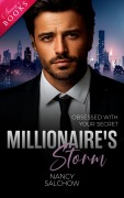 Cover-Bild zum Titel 'Millionaire's Storm' von 'Nancy Salchow'