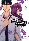Cover-Bild zum Titel 'Yakuza Fiancé: Raise wa Tanin ga Ii Vol. 2' von 'Asuka Konishi'