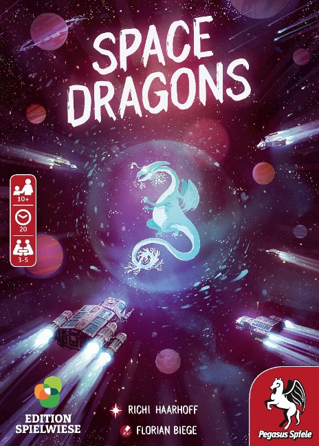 Space Dragons (Edition Spielwiese) - 