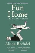 Cover-Bild zum Titel 'Fun Home' von 'Alison Bechdel'