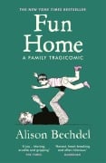 Cover-Bild zum Titel 'Fun Home' von 'Alison Bechdel'